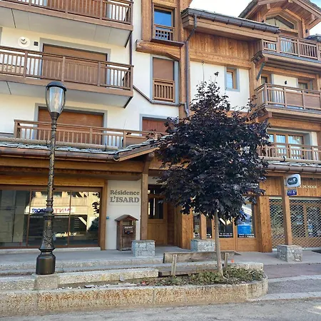 Duplex 3 Pieces A Village, Au Pied Des Pistes - Fr-1-562-78 Courchevel