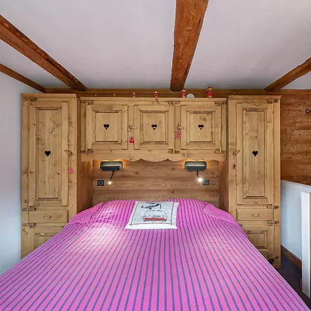 Duplex 3 Pieces A Village, Au Pied Des Pistes - Fr-1-562-78 Apartment
