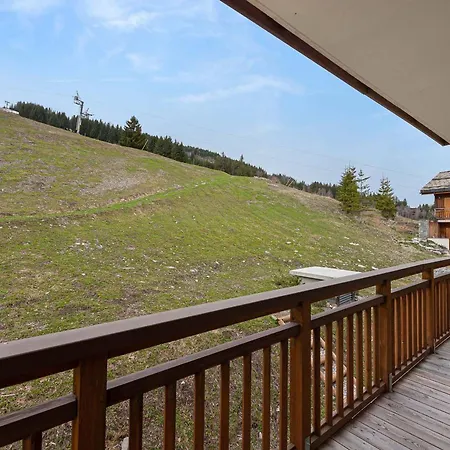 Duplex 3 Pieces A Village, Au Pied Des Pistes - Fr-1-562-78 *