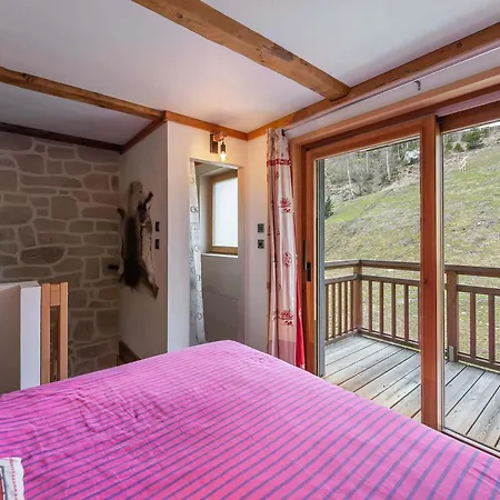 Duplex 3 Pieces A Village, Au Pied Des Pistes - Fr-1-562-78 Apartment Courchevel
